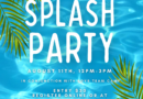 Splash Party 2022!