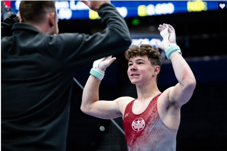 Jonah Soltz earns Jr. National Team Spot at USA Championships ...