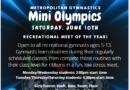 Mini Olympics 2023
