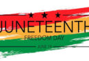 We are open on Juneteenth (June 19th)