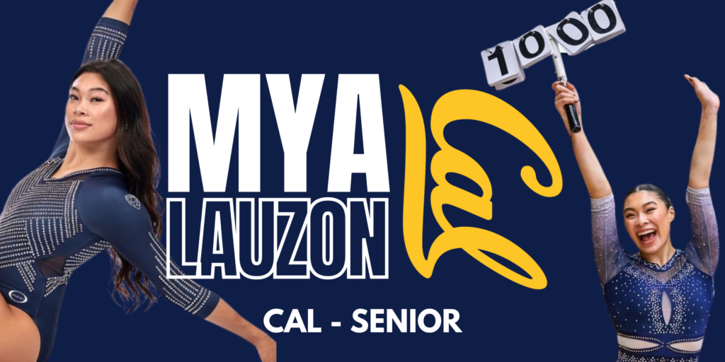 Mya Lauzon University of California, Berkeley, Senior Metropolitan Class of 2021