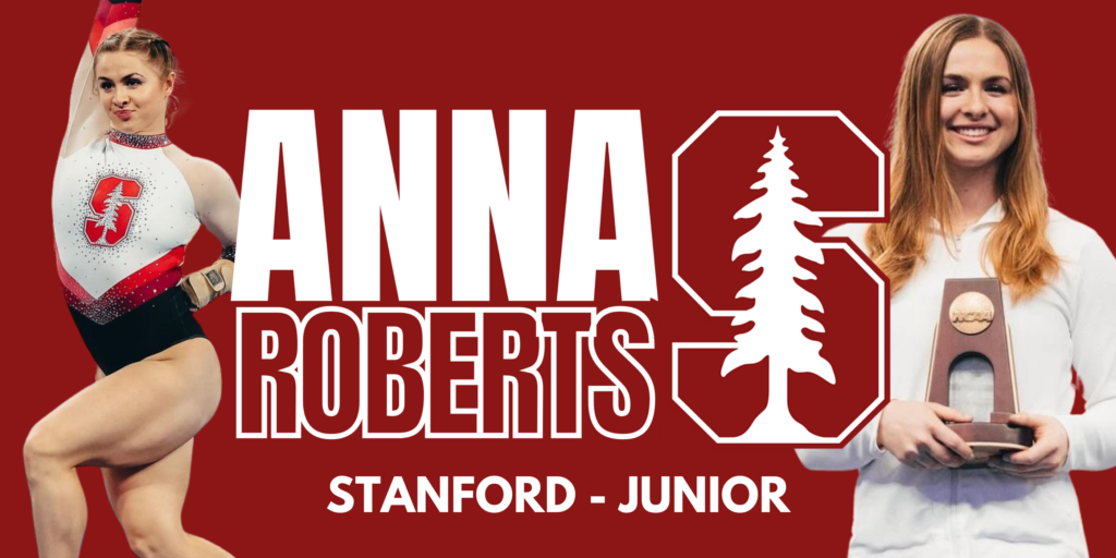 Anna Roberts Stanford, Junior Metropolitan Class of 2022