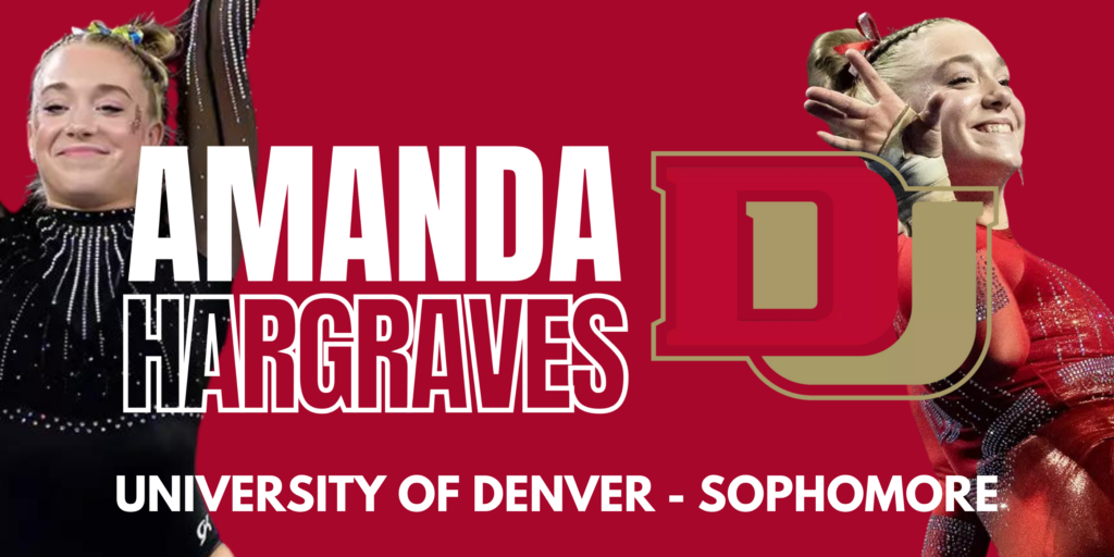 Amanda Hargraves University of Denver, Sophomore Metropolitan Class of 2023